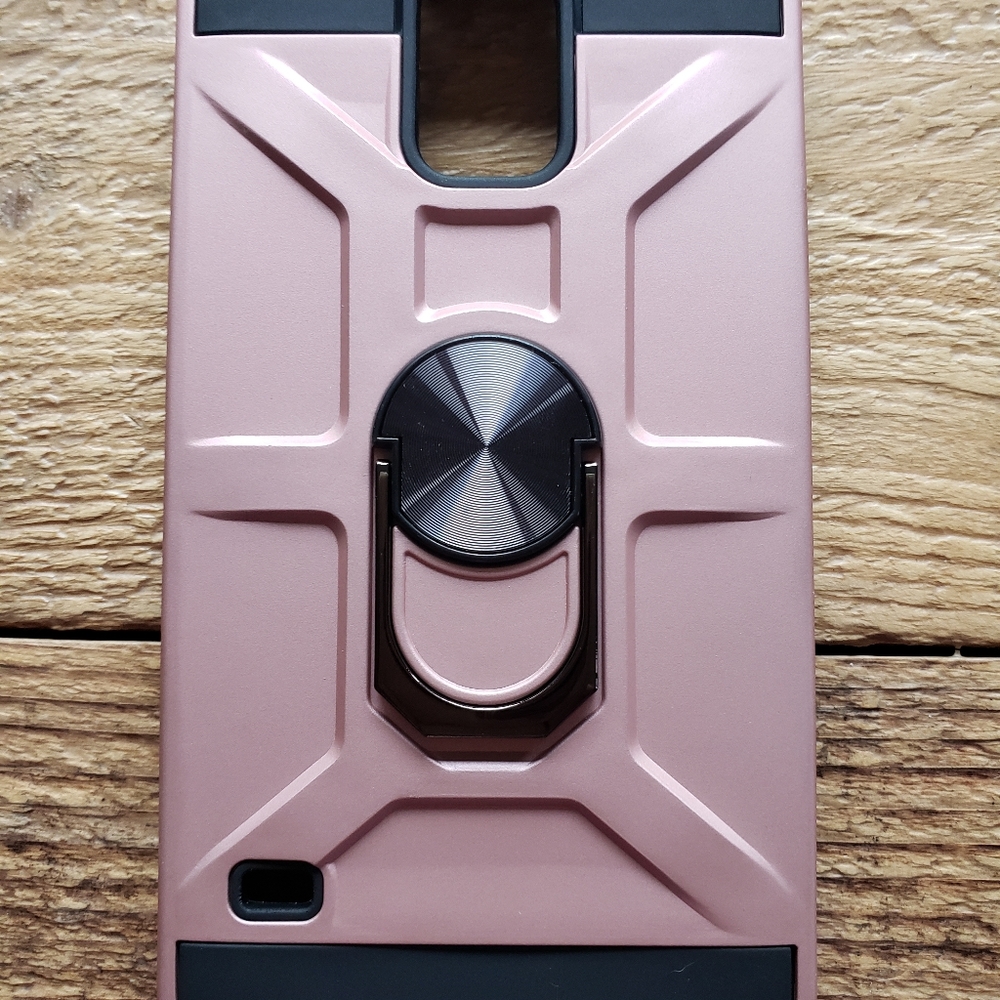 Samsung S5 Case & Tempered Glass Bundle